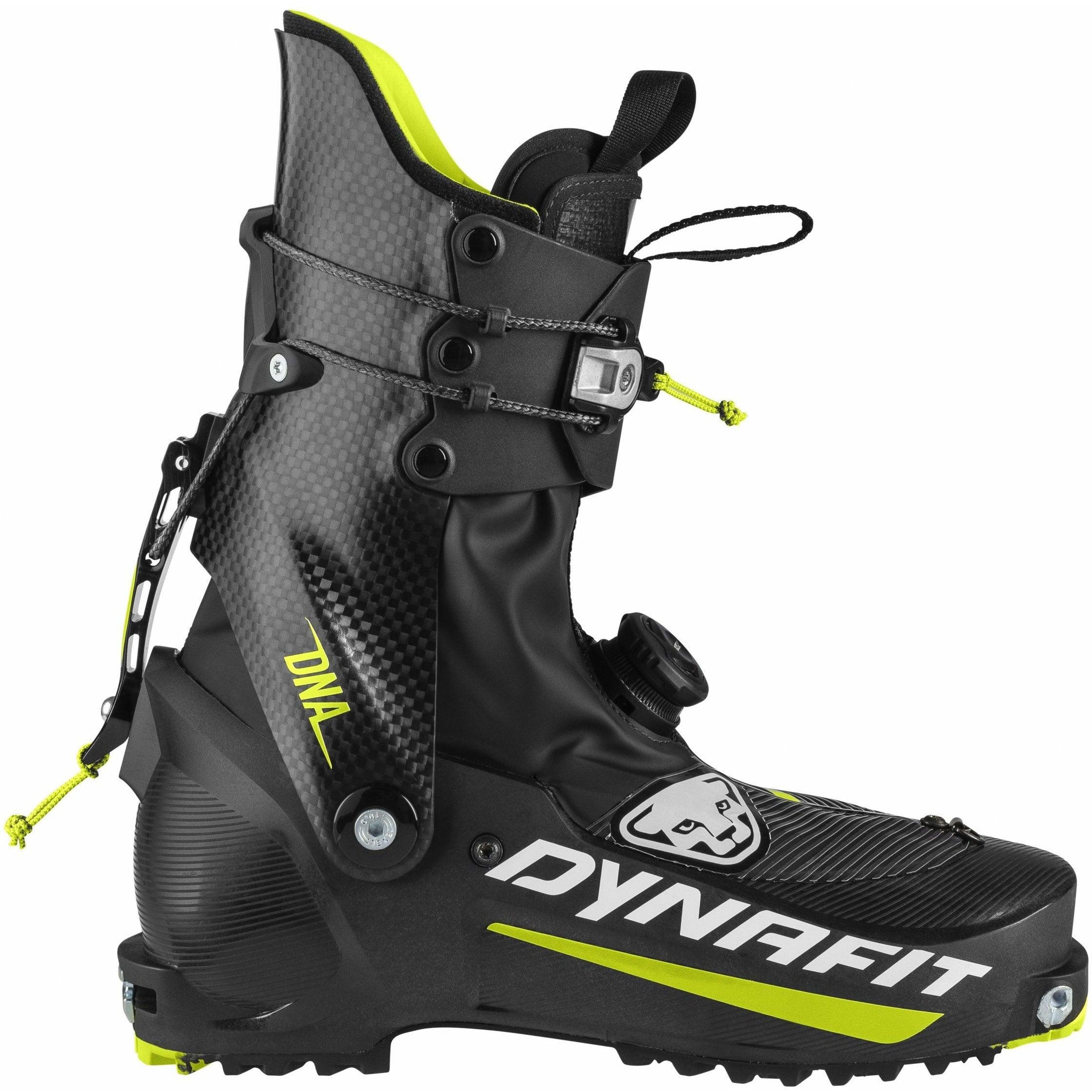 Dynafit TLT Speedfit Ski Touring Boot Review: Good for Ice Climbs?