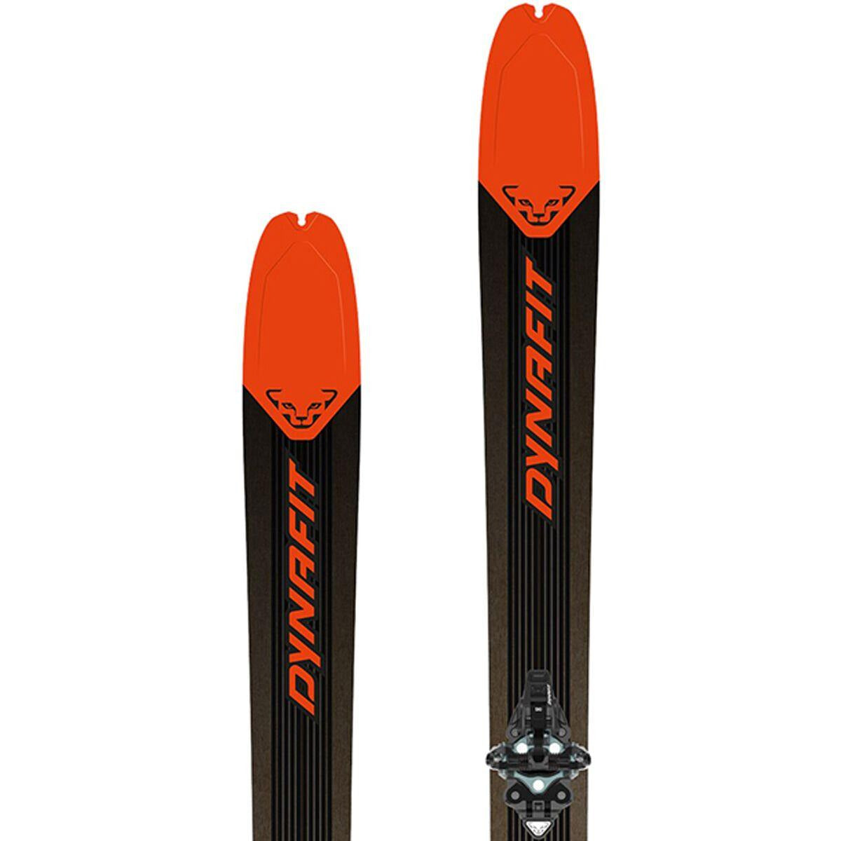 Dynafit Free 107 Alpine Touring Ski Skis - Touring Ski - Freeride - Mens Dynafit   