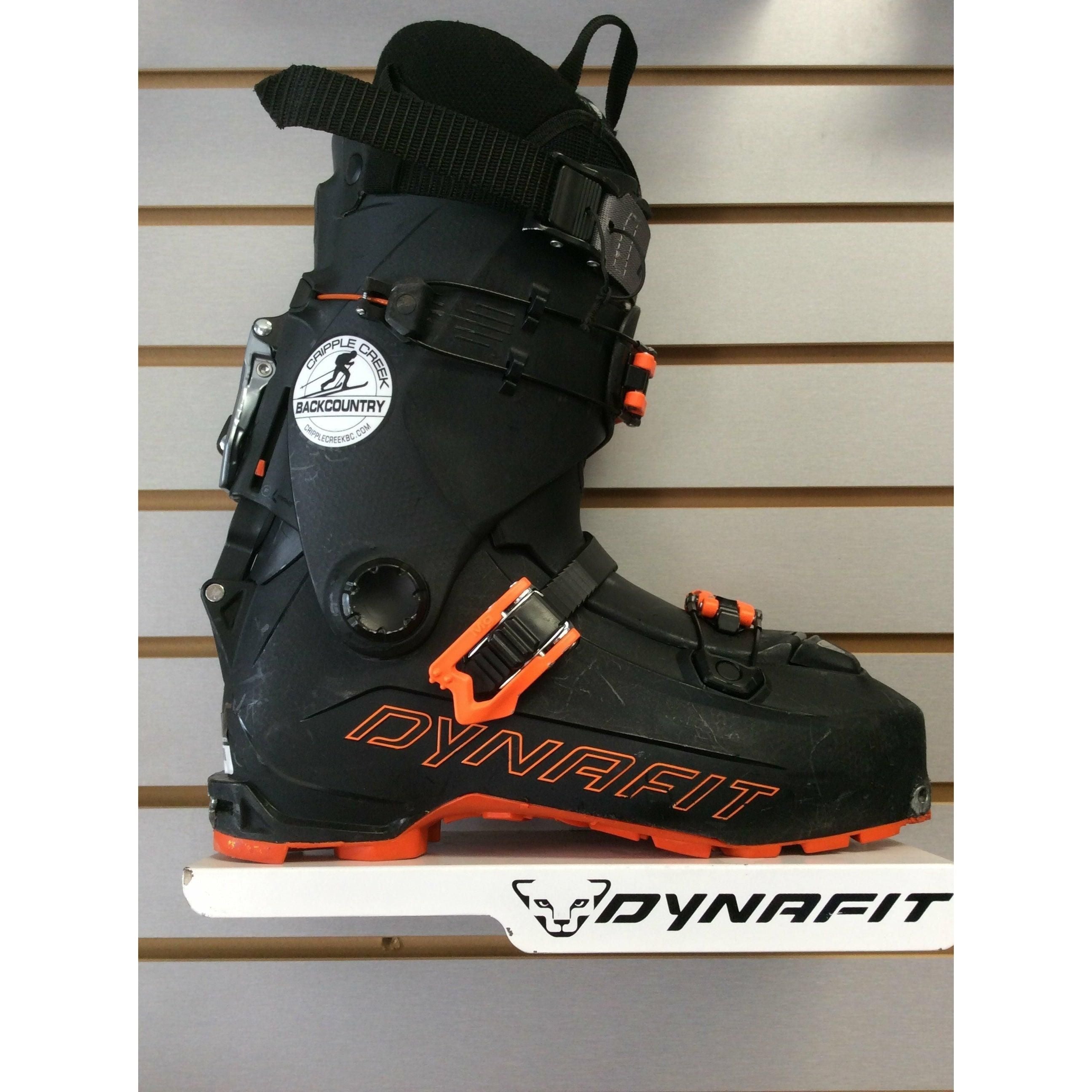 Dynafit Hoji Pro Tour boot -Used Used Gear - Used Boots Cripple Creek Backcountry   