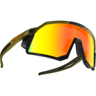 Dynafit Sky Evo Sunglasses Eyewear - Sunglasses Dynafit WinterMoss/Dawn Cat 4  