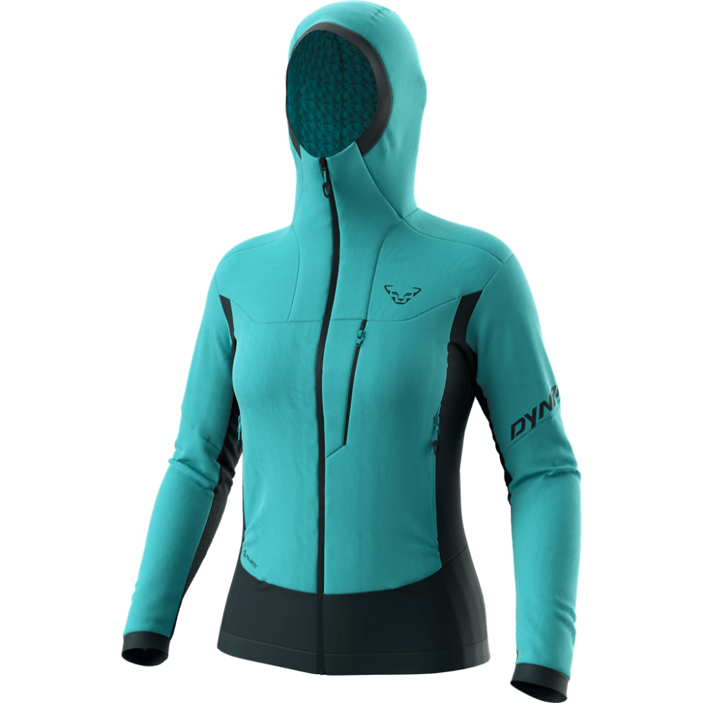 Dynafit W Free Alpha Direct Jacket Winter Apparel - Winter Apparel Womens Insulated Top Dynafit XSmall Marine Blue 