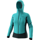 Dynafit W Free Alpha Direct Jacket Winter Apparel - Winter Apparel Womens Insulated Top Dynafit XSmall Marine Blue 