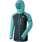 Dynafit W Radical Down Hooded Jacket Winter Apparel - Winter Apparel Womens Insulated Top Dynafit Marine Blue Small 