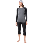 Dynafit W Tour Light Merino 3/4 Tight Winter Apparel - Winter Apparel Womens Base Layer Bottom Dynafit   