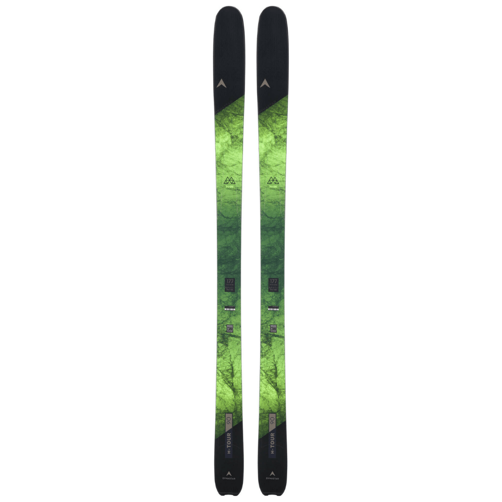 Dynastar M-Tour 90 Alpine Touring Ski Skis - Touring Ski - Ski Mountaineering - Mens Dynastar 157  