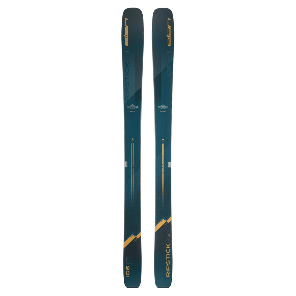 Elan Ripstick 106 Alpine Touring Ski - Cripple Creek Backcountry