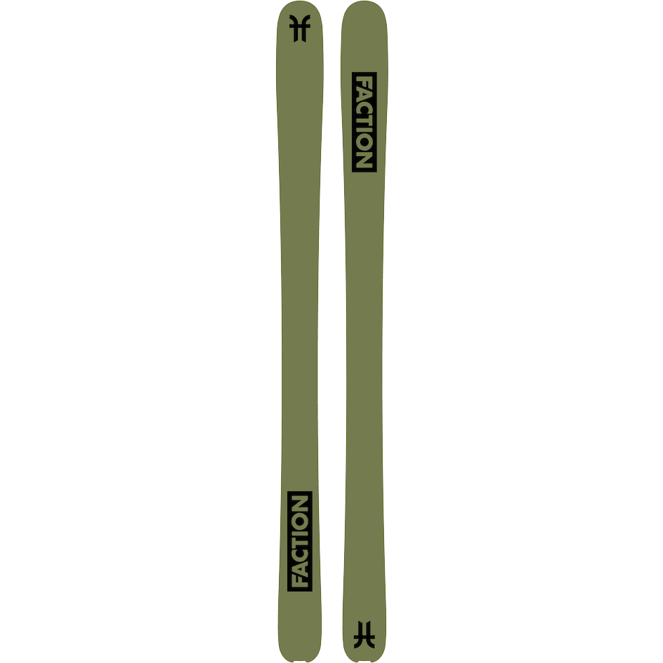 Faction Agent 2.0 Alpine Touring Ski - Cripple Creek Backcountry