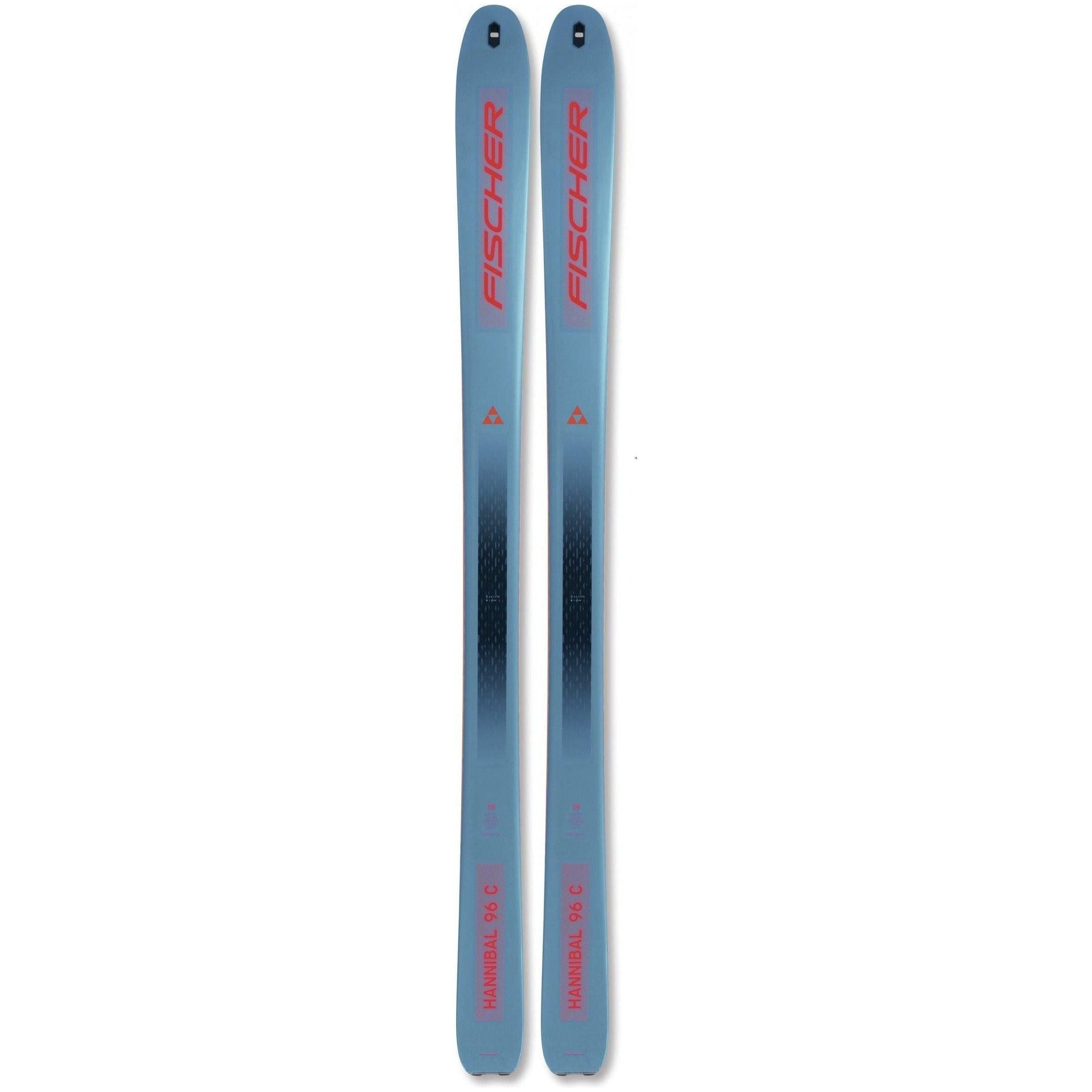 Fischer Hannibal 96 Carbon Alpine Touring Ski - Cripple Creek Backcountry