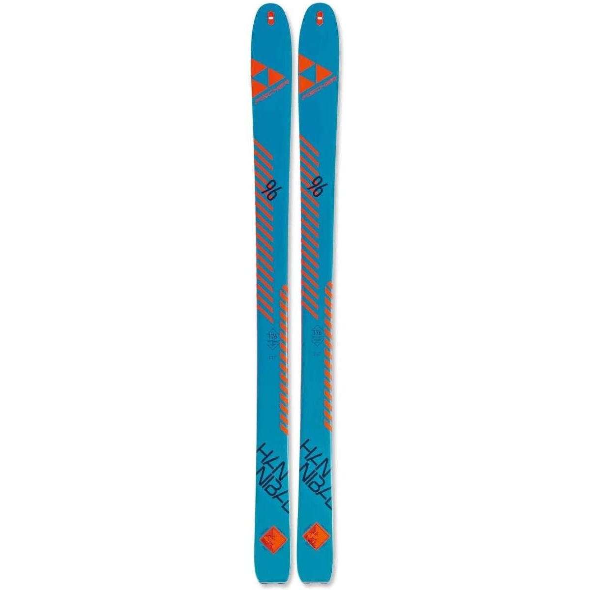 Fischer Hannibal 96 Carbon Touring Ski 169 (2022) - Cripple Creek Backcountry