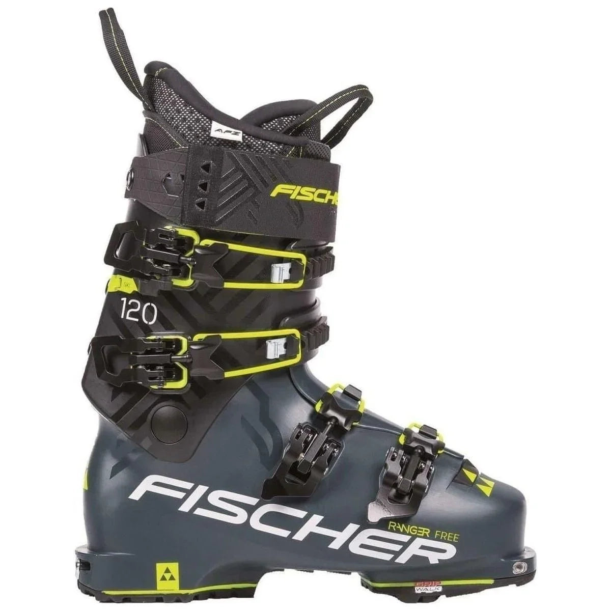 Fischer Ranger Free 120 Freeride Touring Boot Ski Boots - Touring Boots - All Mountain - Mens Fischer