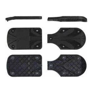Fischer Ranger Free Sole Plates Ski Boots - Boot Parts - Touring Boot Accessories Fischer