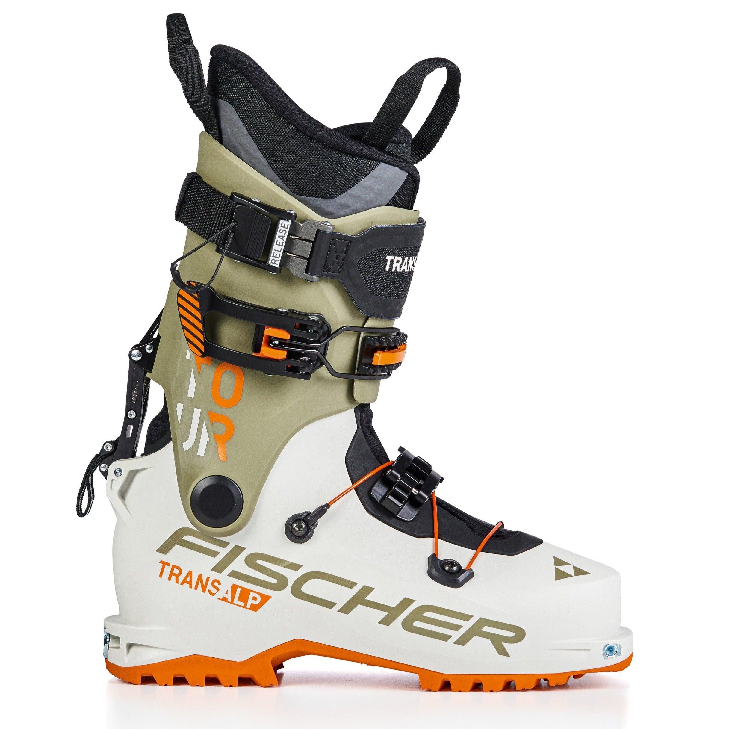 Fischer Transalp Tour W Alpine Touring Boot Ski Boots - Touring Boots - All Mountain - Womens Fischer   