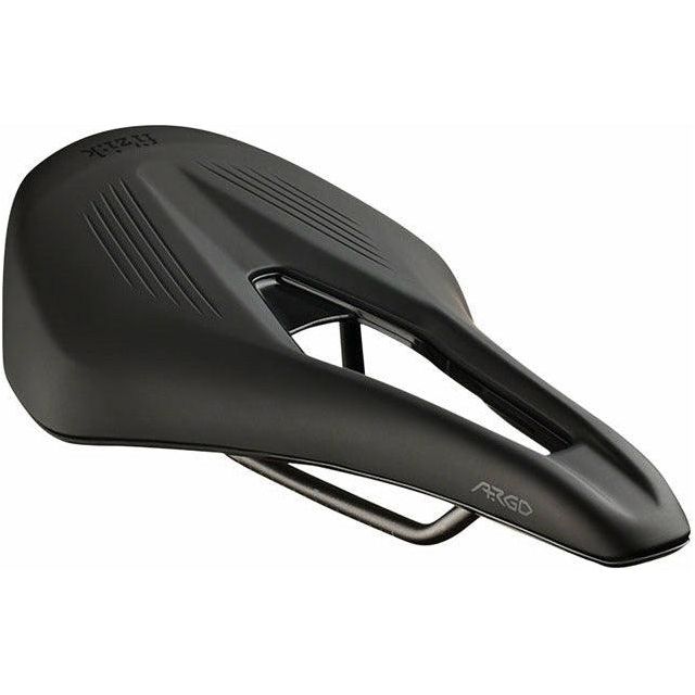 Fizik Vento Argo R3 Saddle - Kium, black, 140mm - Cripple Creek Backcountry