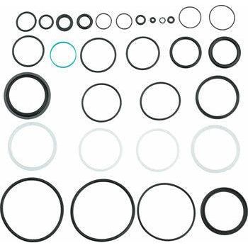 FOX FLOAT X2 Spring and Damper Rebuild Kit 2016-2017 8.75x2.75 only Cycling Parts Fox   