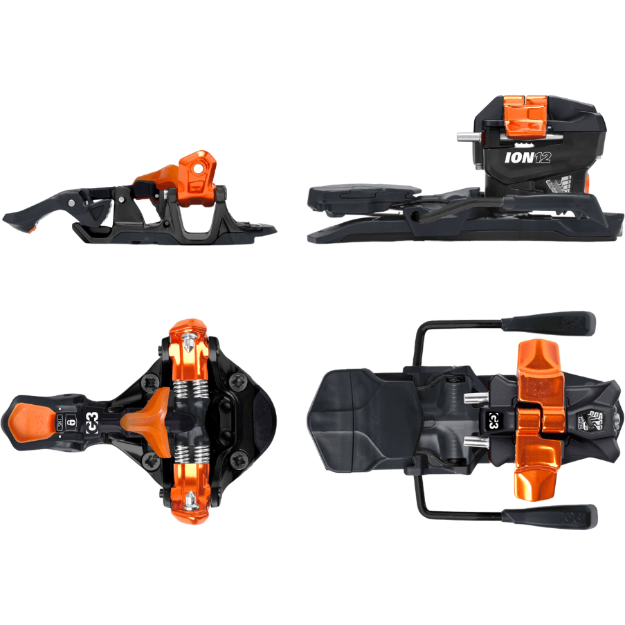 G3 Ion 12 Ski Touring Binding Ski Bindings - Touring Bindings - Freeride G3 85 MM  