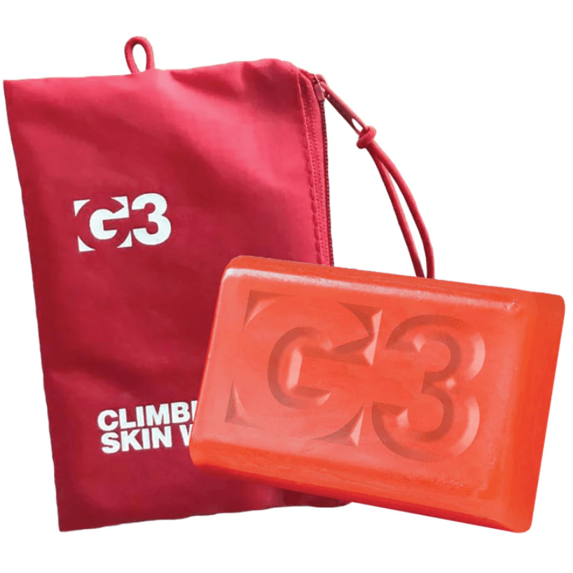 G3 Plant Based Wax Kit Climbing Skins - Climbing Skin Accessories G3   