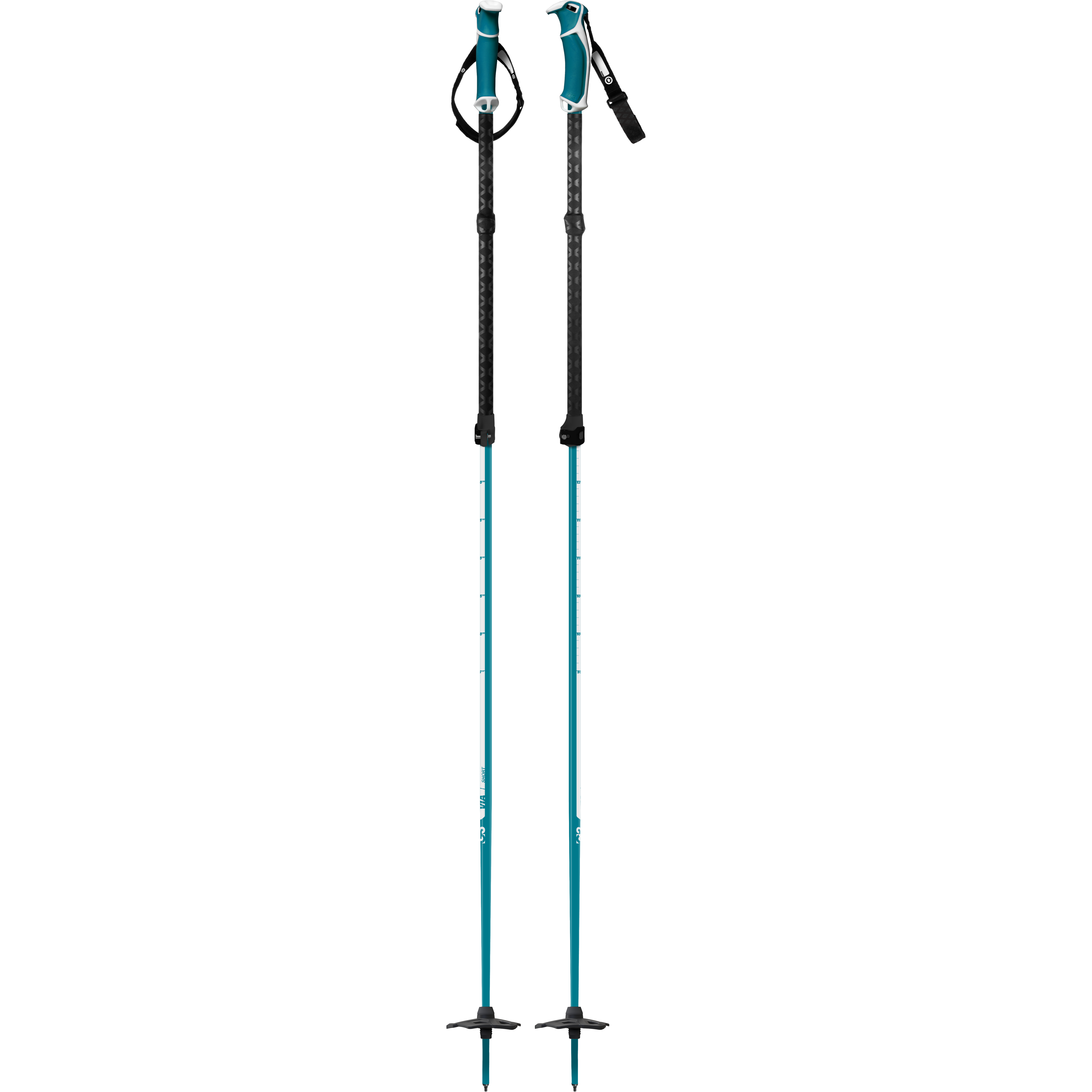 G3 Via Ski Touring Poles - Cripple Creek Backcountry