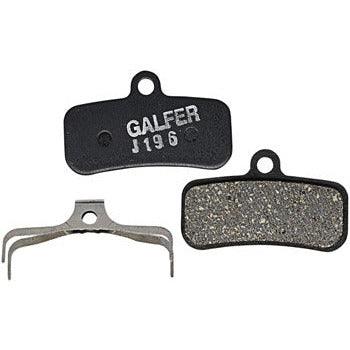 Galfer Shimano Saint/Zee/XTR M9120/XT M9120, TRP Quadium/Slate Disc Brake Pads - Standard Compound - Cripple Creek Backcountry