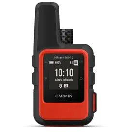 Garmin inReach® Mini 2 Electronics - Satellite Communication Garmin Flame Red  