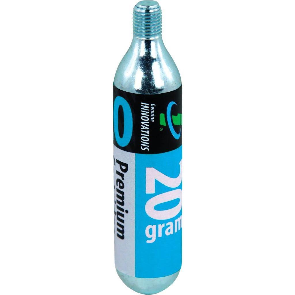 Genuine Innovations 20g CO2 Cartridge - Single Cycling Accessories - Co2 Genuine Innovations   