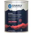 Gnarly BCAAs Dietary Supplement Cycling Accessories - Food Gnarly Berry Lemonade w/Caffeine (30 Servings)  