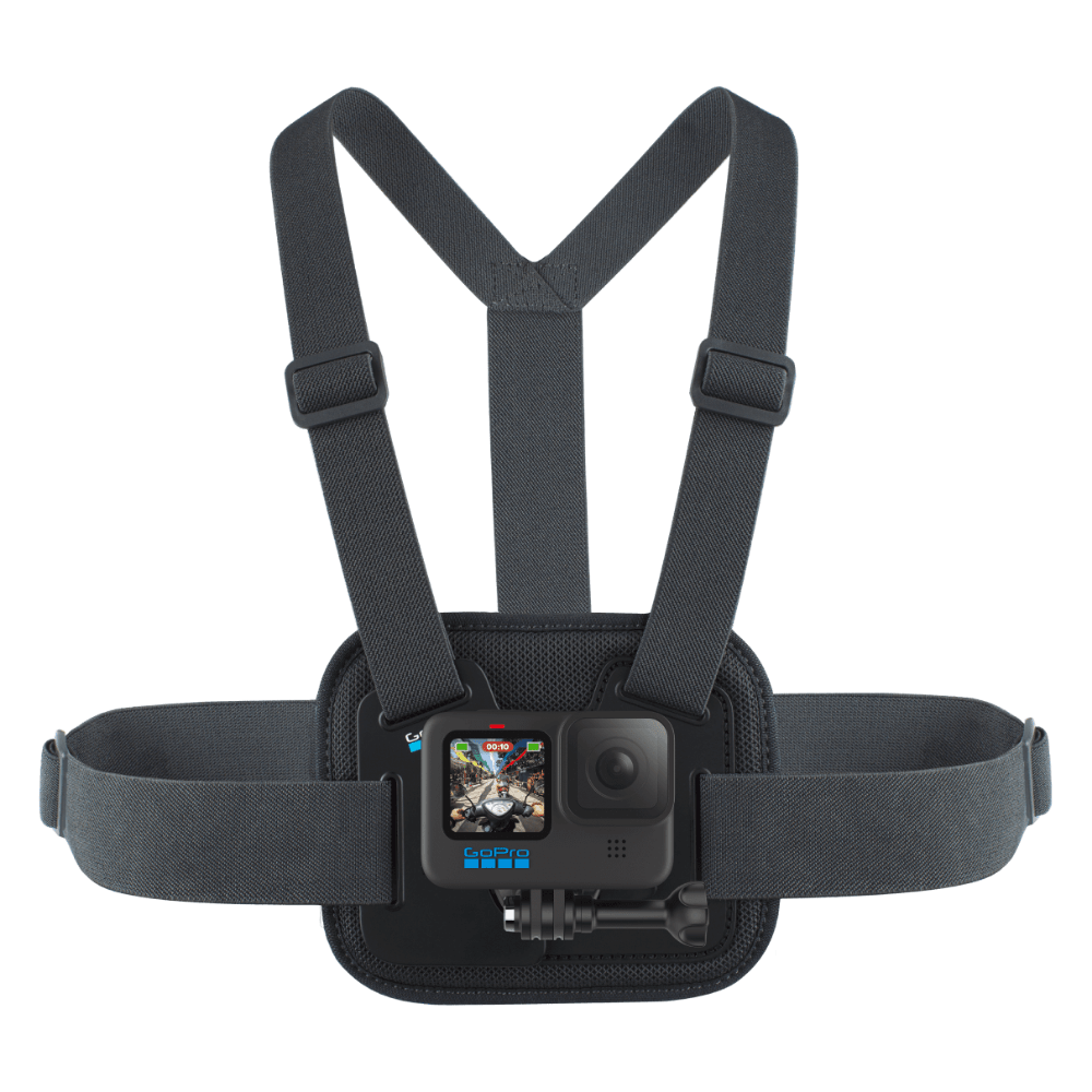 GoPro Chesty (Performance Chest Mount) Electronics GoPro   