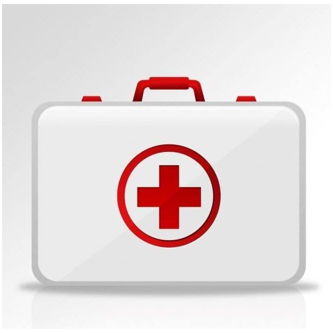 Grand Traverse Medical Kit Cycling Accessories - First Aid Cripple Creek Backcountry   