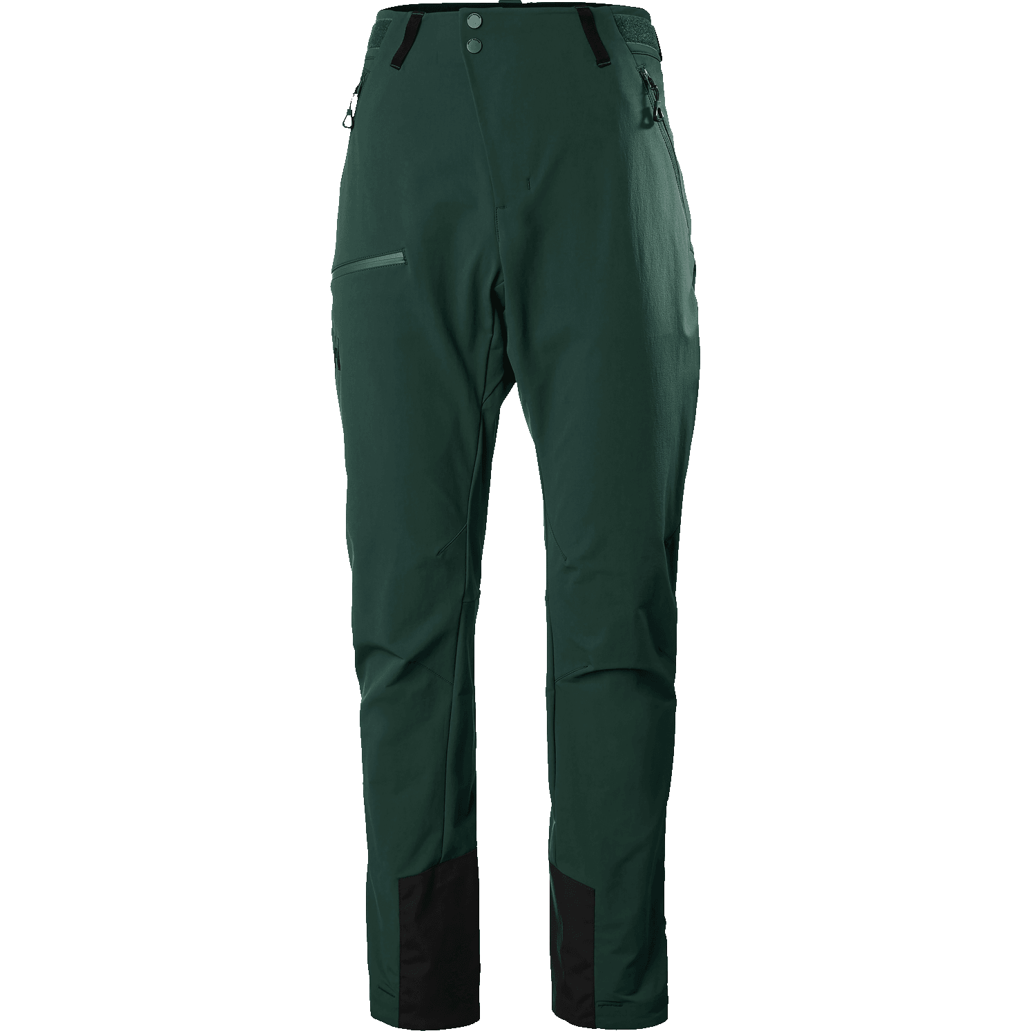 Helly Hansen M Odin Huginn 2.0 Softshell Pant Winter Apparel - Winter Apparel Mens Softshell Bottom Helly Hansen Small Darkest Spruce 