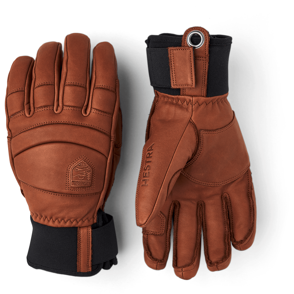 Hestra Leather Fall Line 5-Finger Glove (2022) - Cripple Creek Backcountry