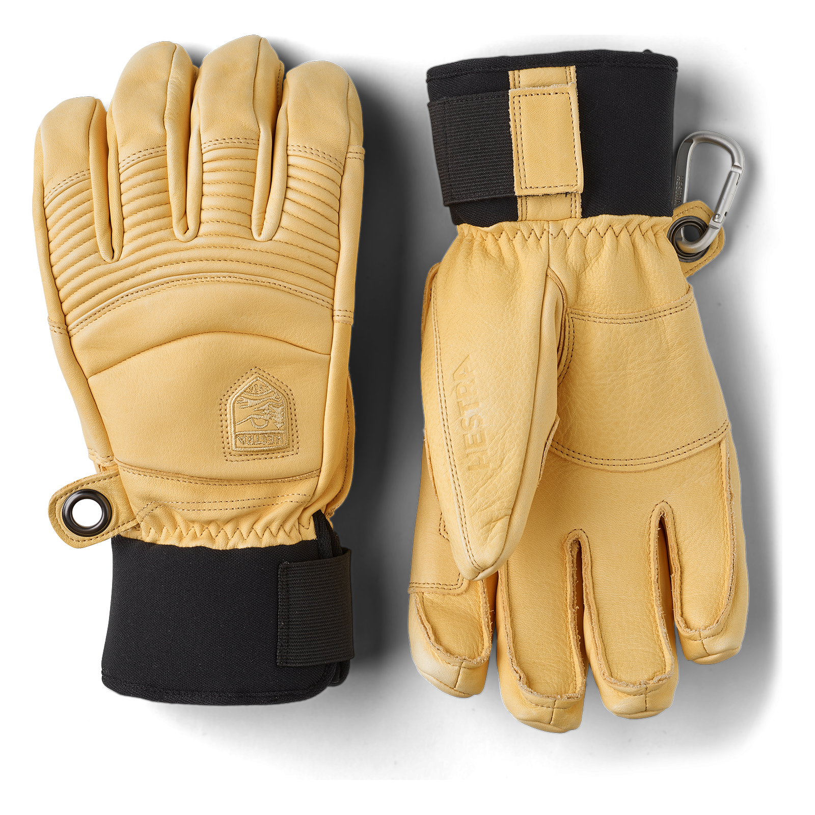 Hestra Leather Fall Line Gloves - Cripple Creek Backcountry