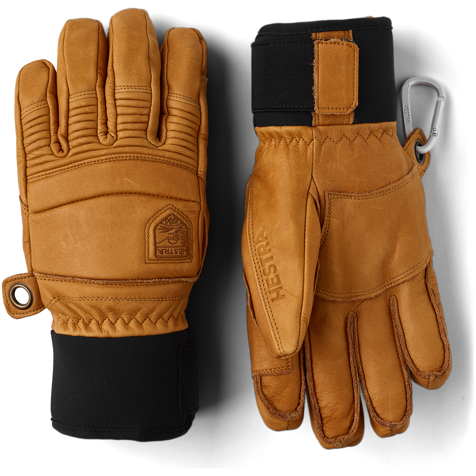 Hestra Leather Fall Line Gloves - Cripple Creek Backcountry