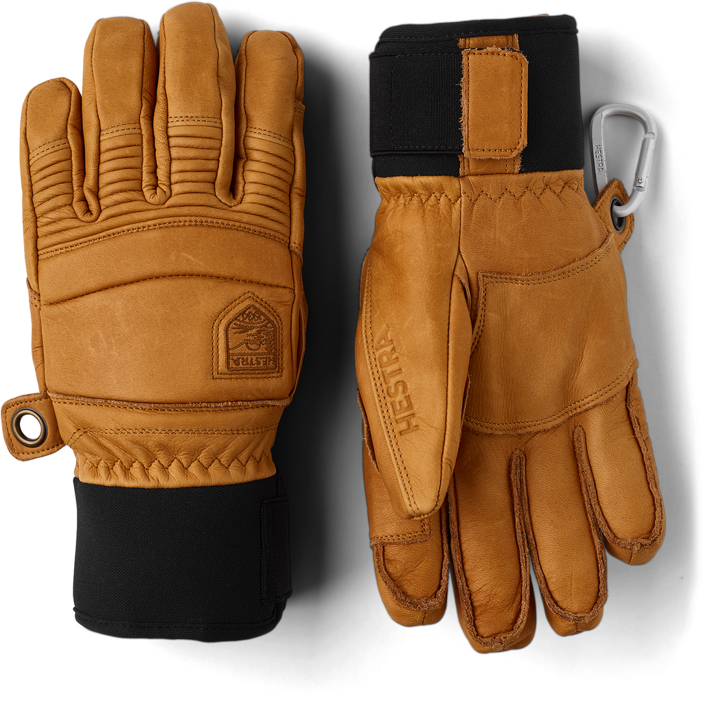 Hestra Leather Fall Line Gloves - Cripple Creek Backcountry