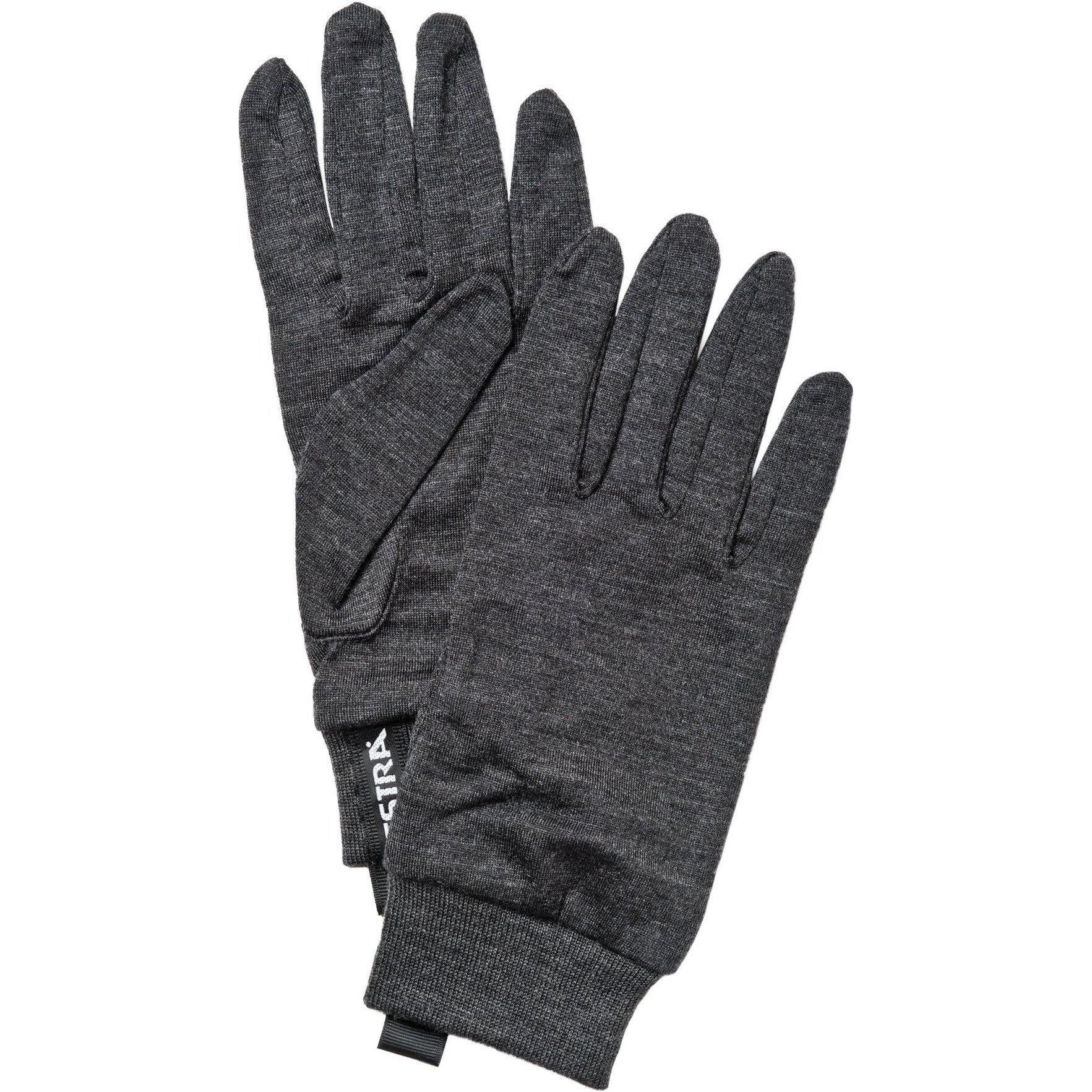 Hestra Merino Wool Liner Active Winter Apparel - Gloves Hestra   