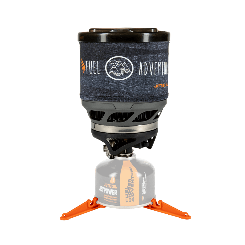 Jetboil Minimo Summer Gear - Camping Stoves Jetboil Adventure  