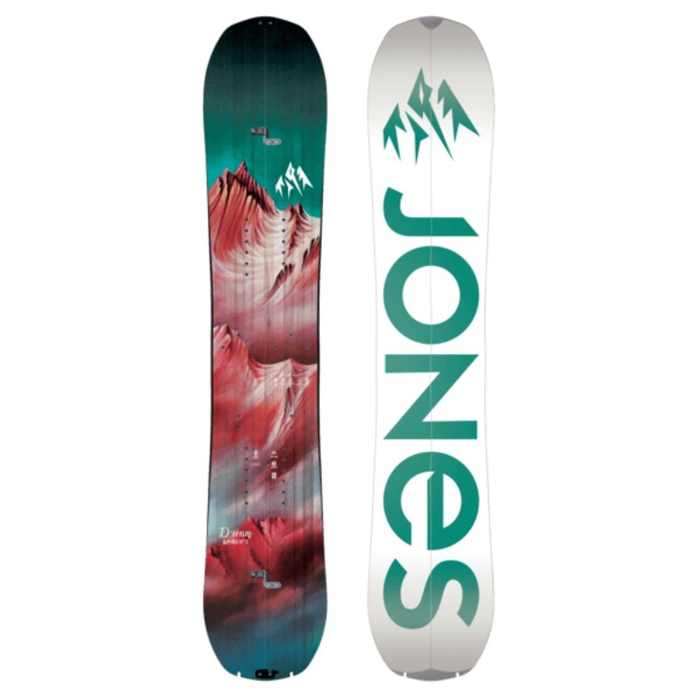 Jones W Dream Weaver Splitboard (23/24) Splitboard - Splitboards Womens Jones 142 cm  