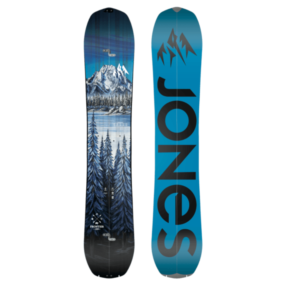 Jones Frontier Splitboard - Cripple Creek Backcountry