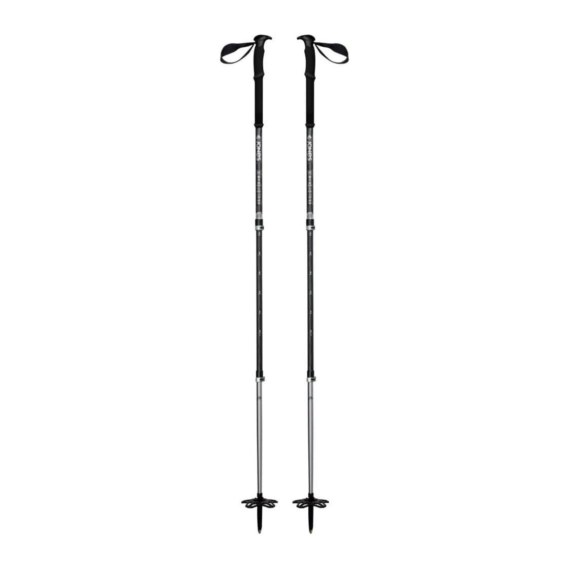 Jones Talon Pro Splitboarding Poles Poles - Touring Poles Jones   