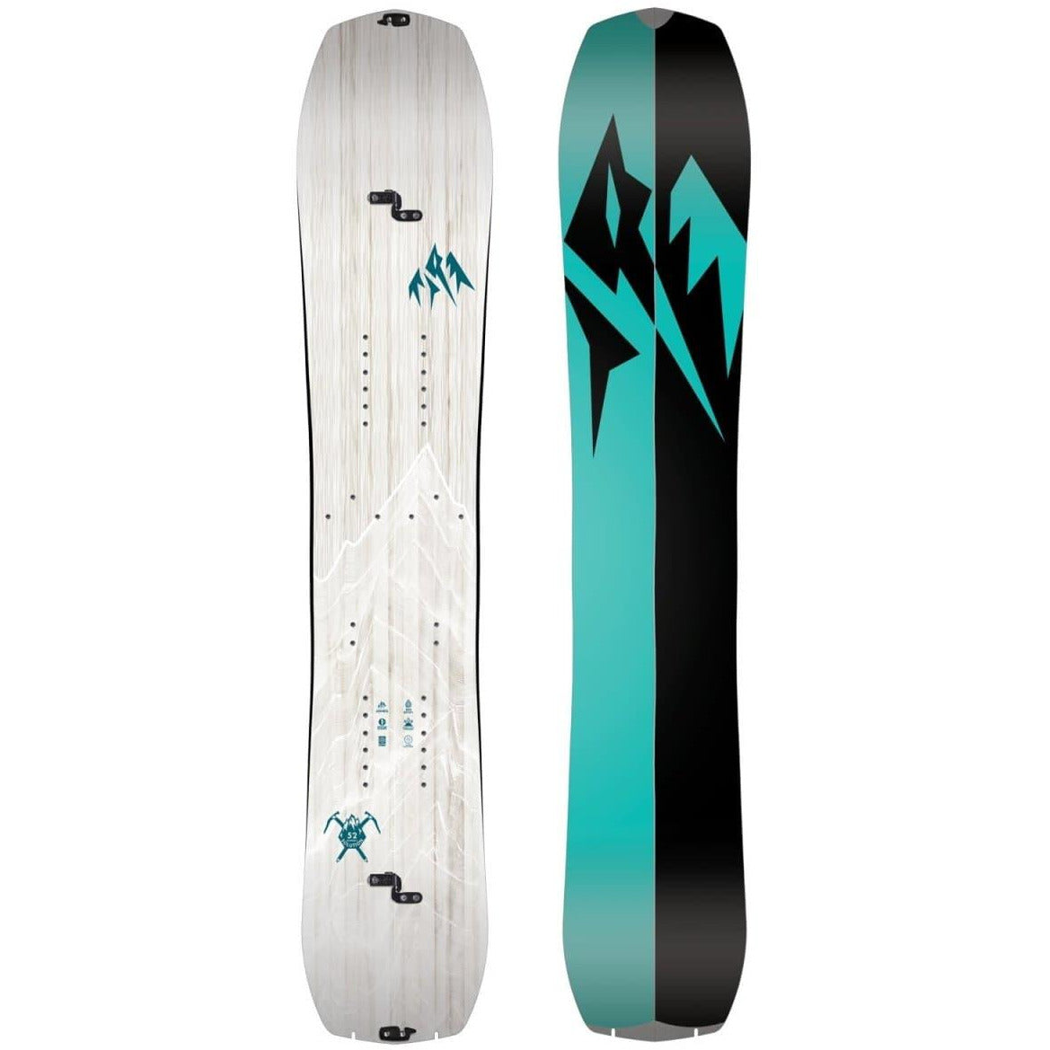 Jones W Solution Splitboard (2022) - Cripple Creek Backcountry