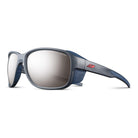 Julbo Montebianco 2 Eyewear - Sunglasses Julbo Dark Blue Spectron 4  