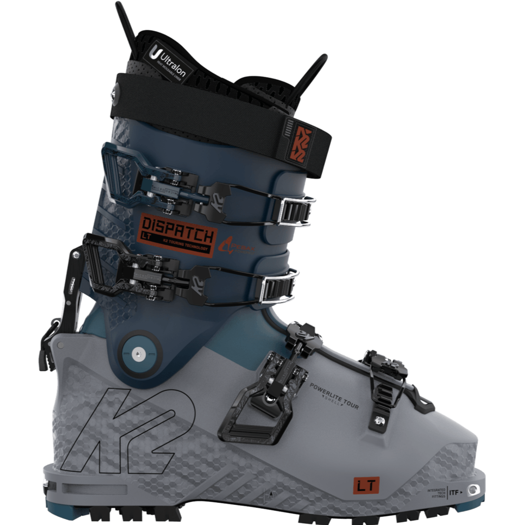 K2 Dispatch LT Alpine Touring Boot (2023) Ski Boots - Touring Boots - All Mountain - Mens K2 24.5  