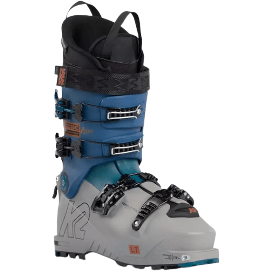 K2 Dispatch LT Alpine Touring Boot (2023) Ski Boots - Touring Boots - All Mountain - Mens K2   