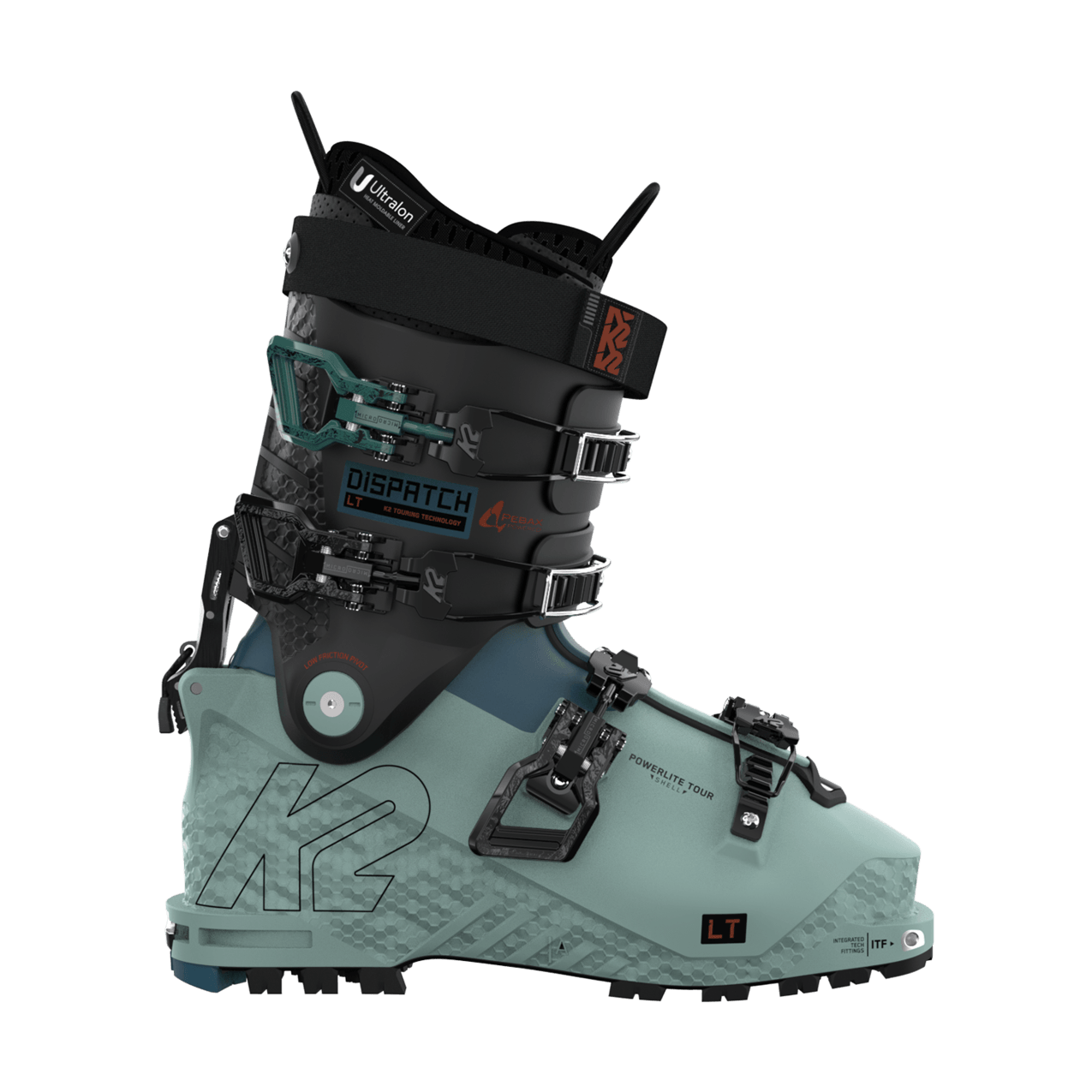 K2 Dispatch W LT Alpine Touring Boot (2023) - Cripple Creek Backcountry