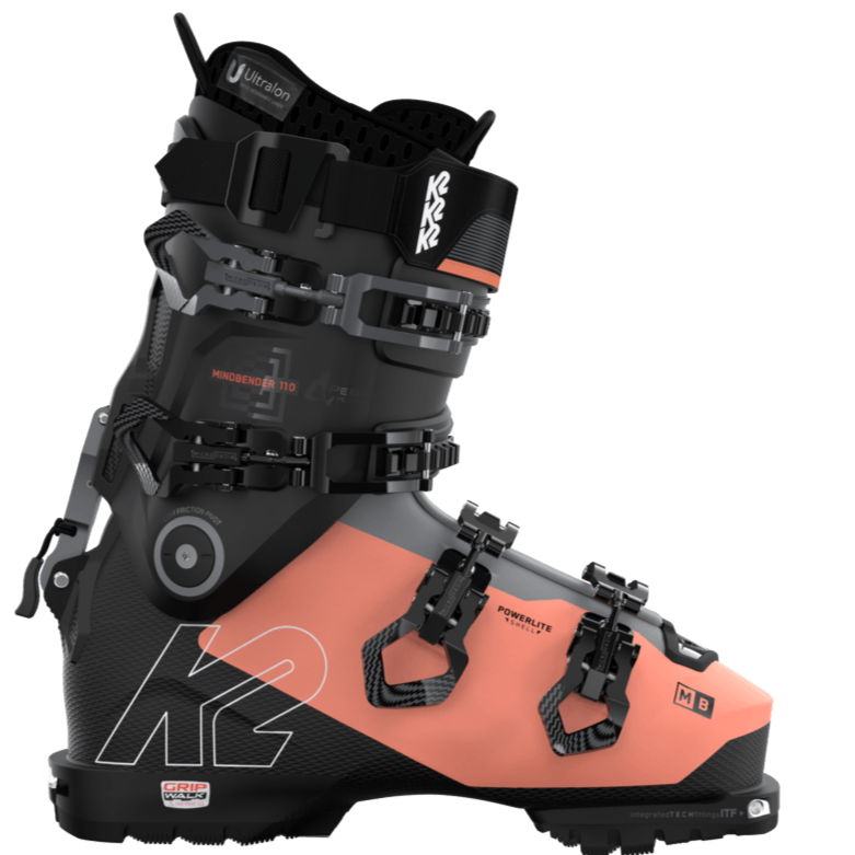 K2 Mindbender 110 Alliance Alpine Touring Boot - Cripple Creek Backcountry
