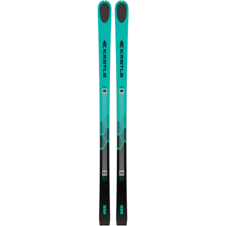 Kastle TX65 Ski Mountaineering Race Skis - Touring Ski - Race Kastle 150  