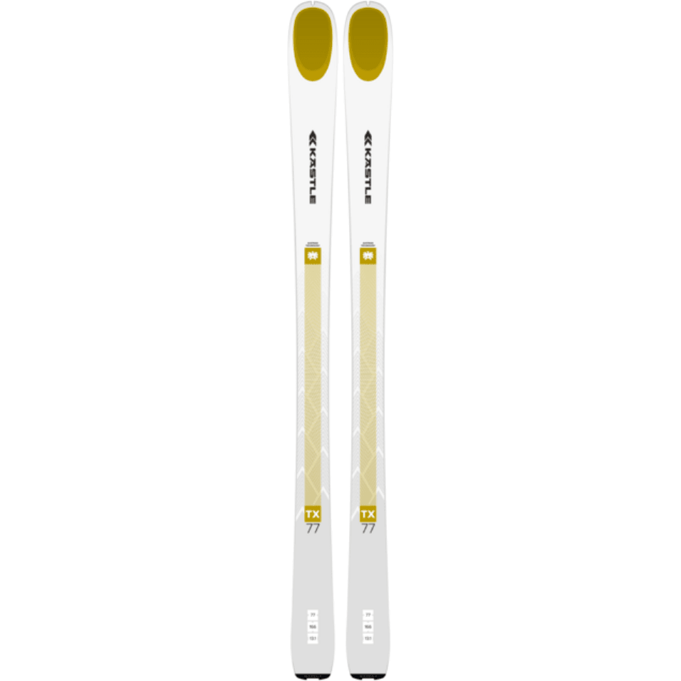 Kastle TX77 Alpine Touring Ski Skis - Touring Skis - Ski Mountaineering - Mens Kastle 157  