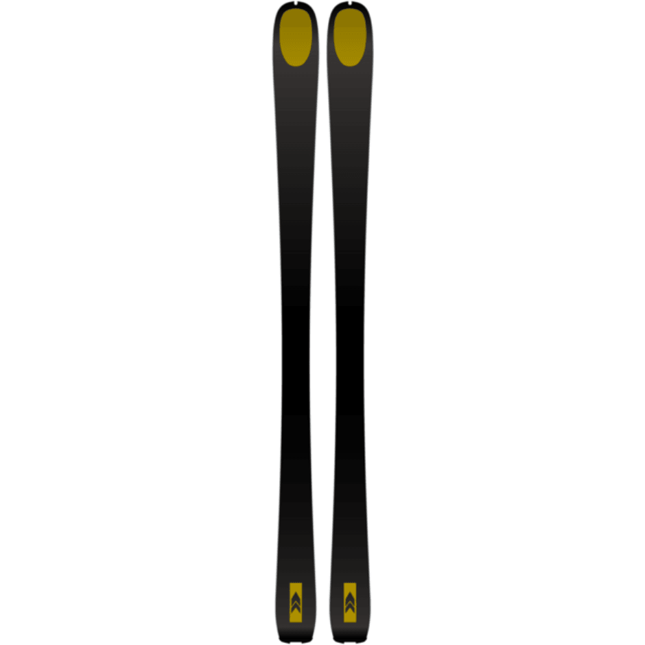 Kastle TX77 Alpine Touring Ski Skis - Touring Skis - Ski Mountaineering - Mens Kastle   