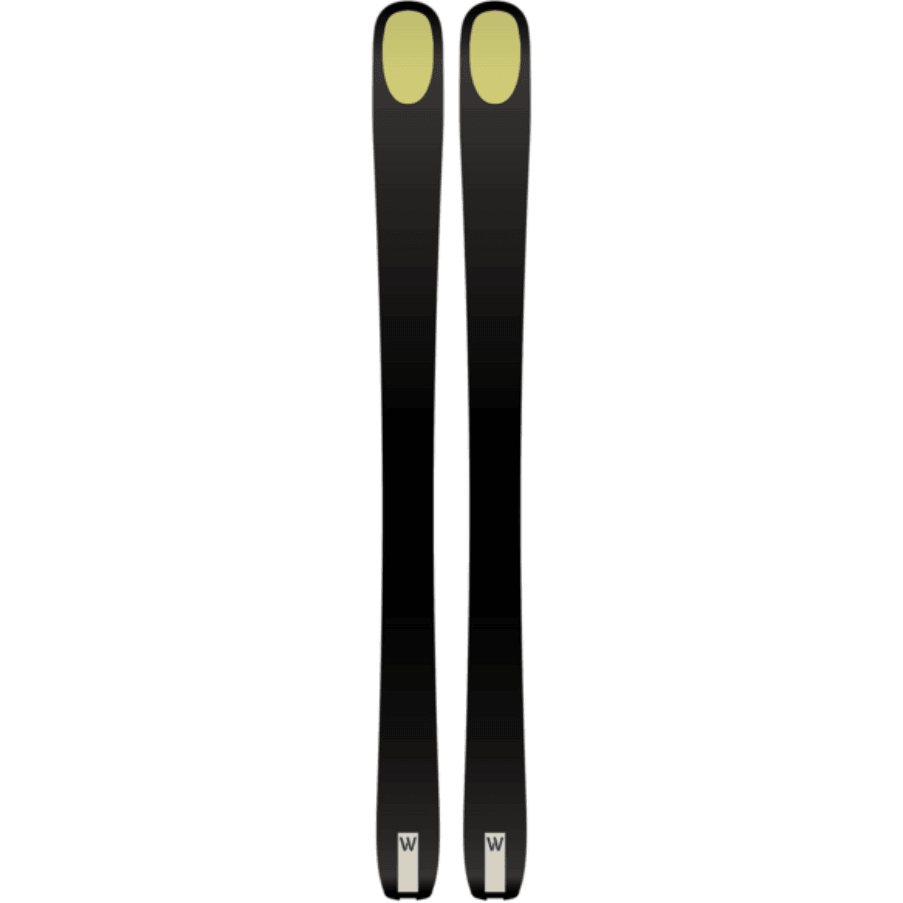 Kastle TX93 W Alpine Touring Ski (2024) Skis - Touring Skis - All Mountain - Womens Kastle