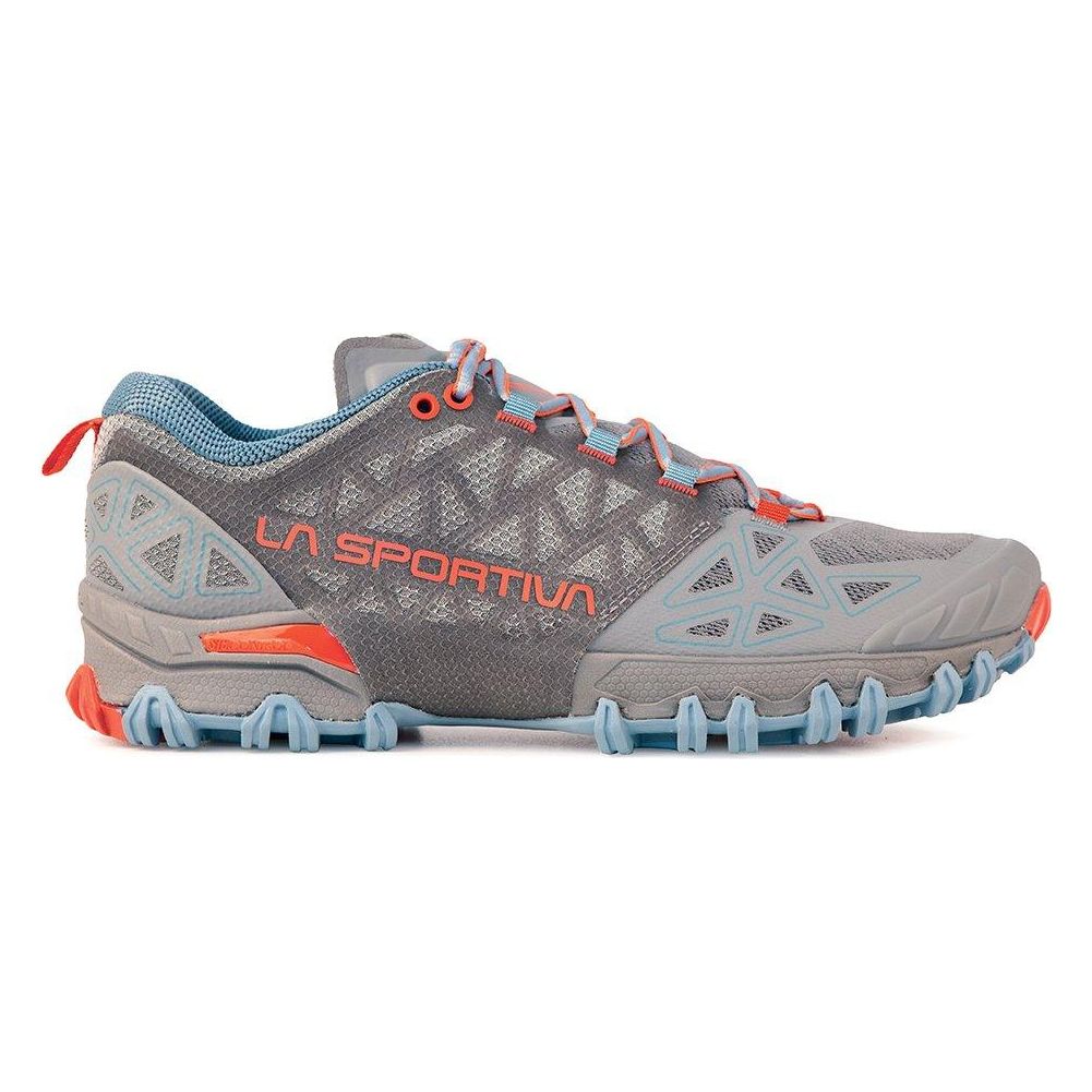 La Sportiva Bushido II W Running Shoe - Cripple Creek Backcountry