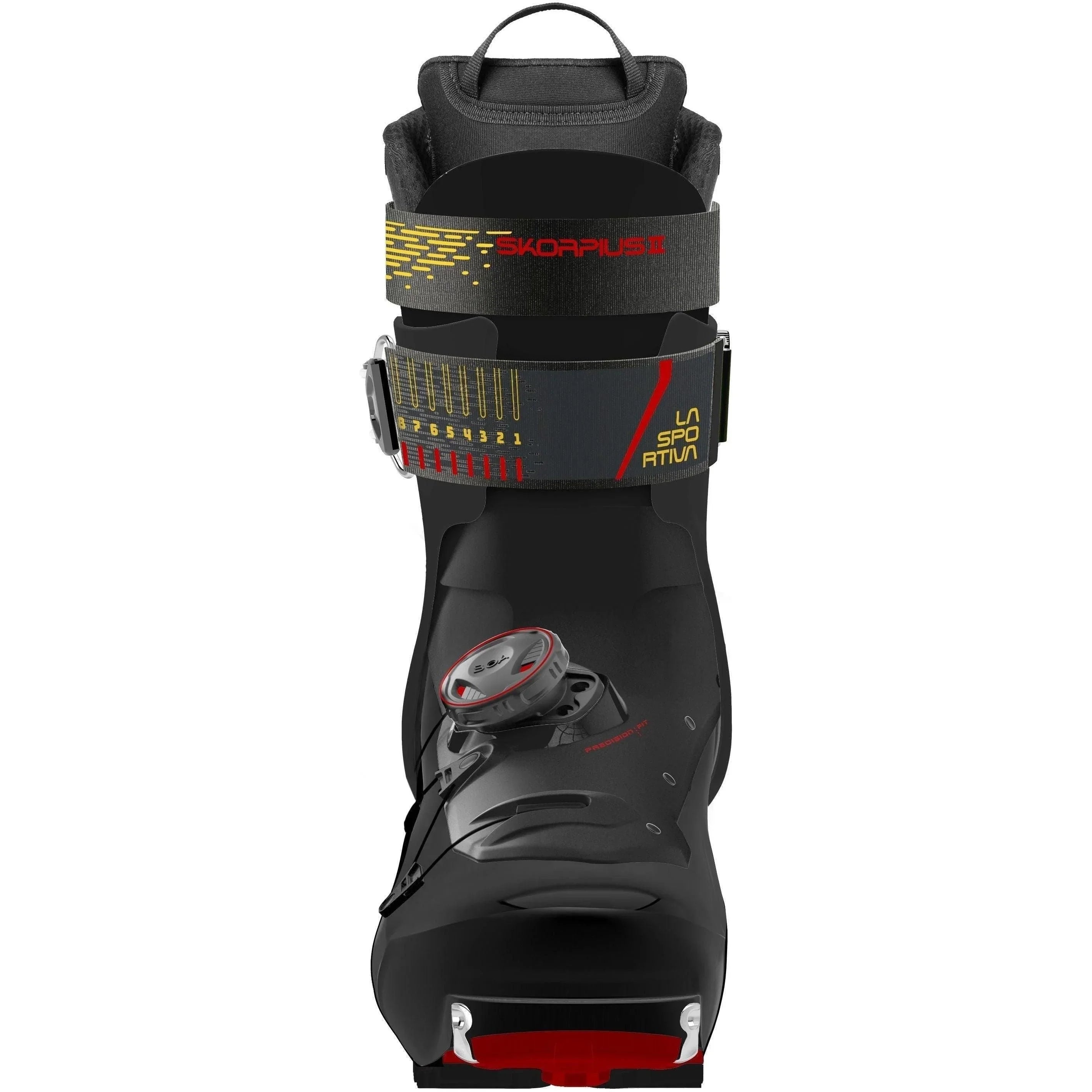 La Sportiva Skorpius CR II Touring Boot Ski Boots - Touring Boots - Ski Mountaineering - Mens La Sportiva
