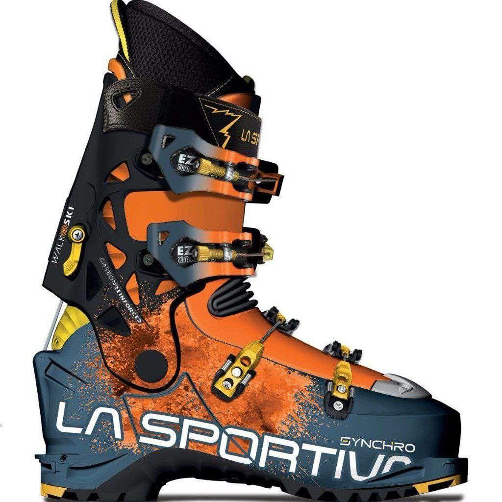 La Sportiva Synchro Touring Boot - Cripple Creek Backcountry
